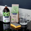 Starwax Savon noir à l'huile d'olive en bouteille 1L* Savon