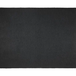Seasons - Couverture SUZY Solid Black (120 cm x 150 cm)> Clearance