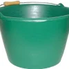 Seau à veau ø36 cm contenance 16L couleur vert* Seau, Bassine, Récipient De Ménage