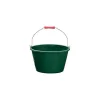 Ocai Seau à veau en plastique vert ø38 cm 16L* Seau, Bassine, Récipient De Ménage
