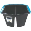 Seau double compartiment gris 14L>Starwax Discount