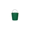 Ocai Seau en plastique rural vert ø28 cm 10L* Seau, Bassine, Récipient De Ménage