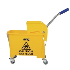Seau Essoreur Kentucky Jaune -><noscript><img width=