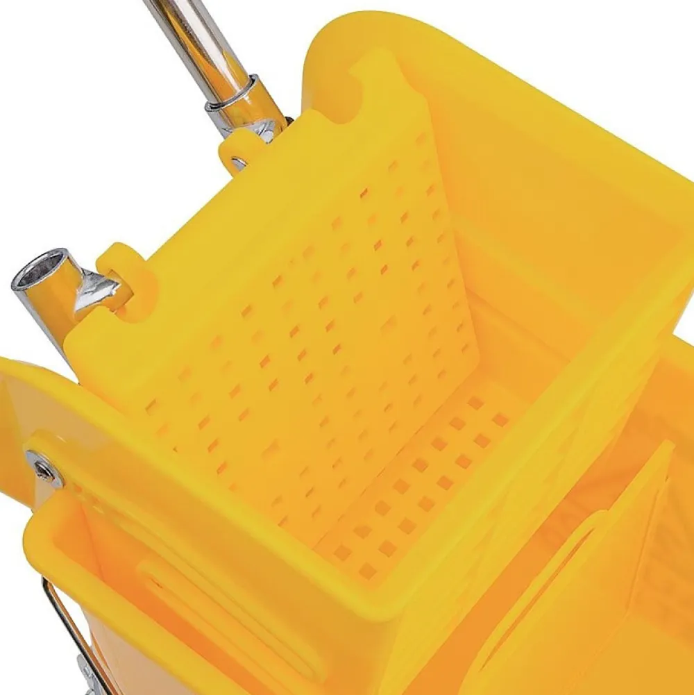 Seau Essoreur Kentucky Jaune ->Jantex New