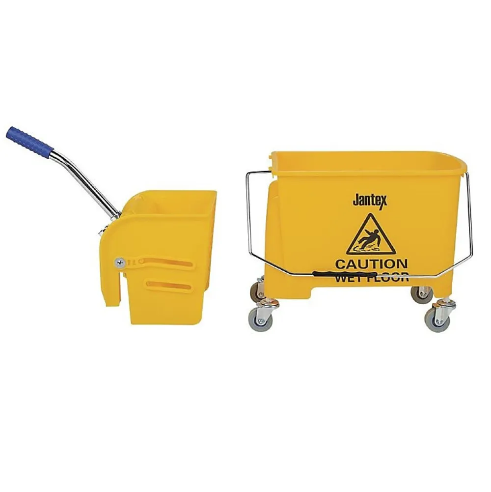 Seau Essoreur Kentucky Jaune ->Jantex New