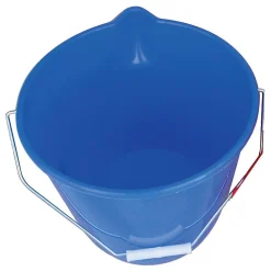 L2G Seau Gradué 12 Litres avec Bec Verseur -* Seau, Bassine, Récipient De Ménage