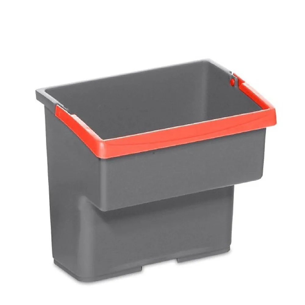 Seau 4L Gris Anse Rouge-23020Gtr ->Guialto Discount