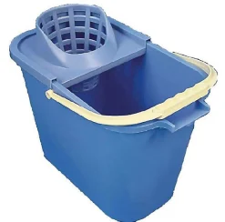 Seau 12L Mery Bleu+Essoreur ->Guialto Sale