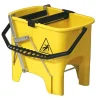 Seau lavage avec presse rouleau integree - Lot de 2 ->Dme Online