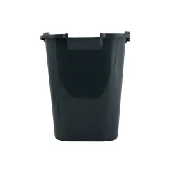 MSV Seau rectangulaire 12L PP Gris* Serpillère