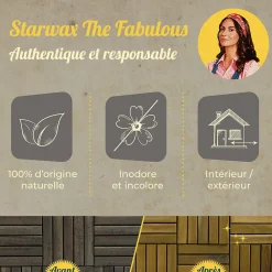 Sel d'oseille Starwax The fabulous 1kg><noscript><img width=