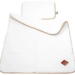 Sevira Kids Set berceau couverture et coussin en gaze de coton Jeanne* Couette