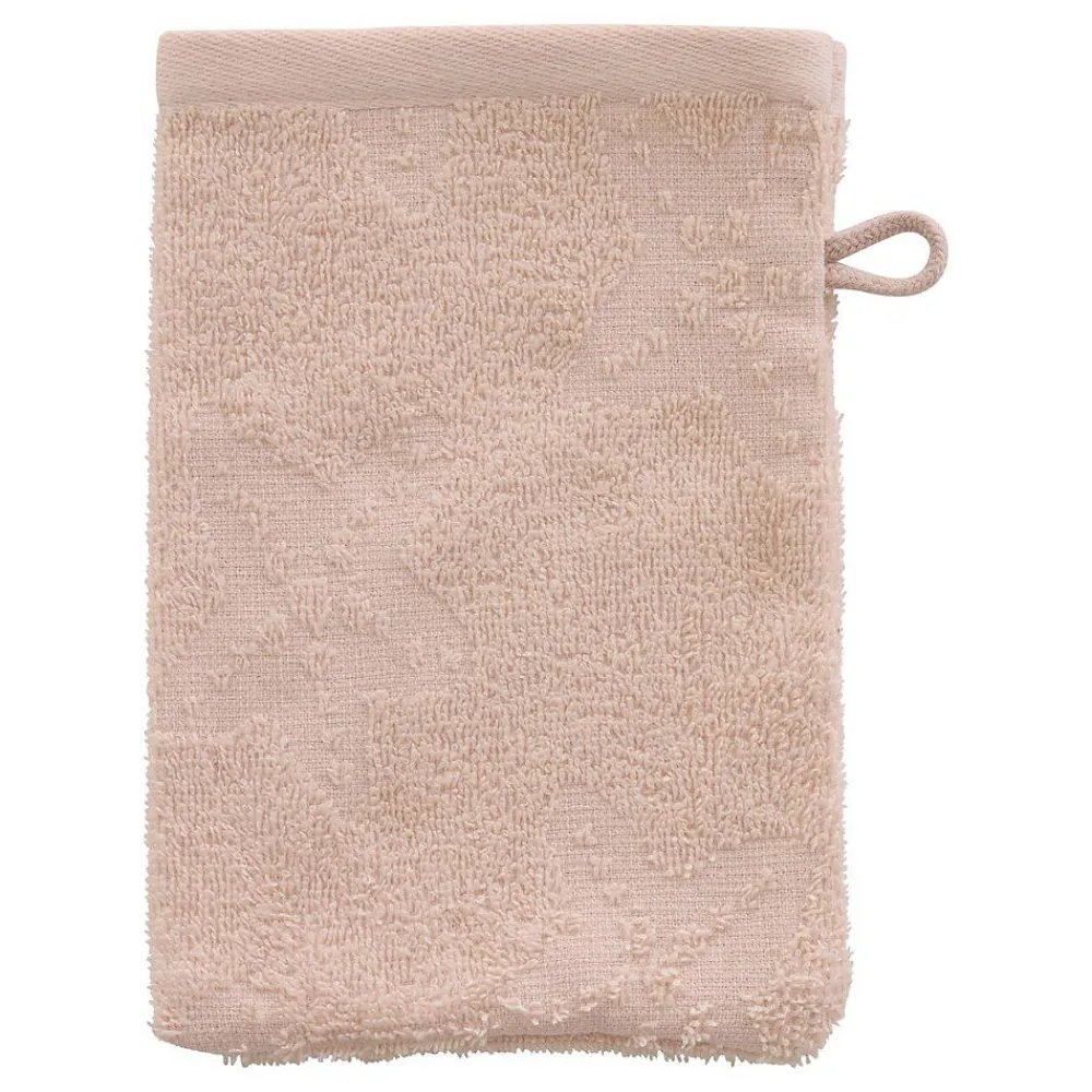 Set Cape et Gant de Bain Enfant Orta 70x55 cm Rose - Atmosphera>Atmosphera Créateur D'Intérieur Clearance