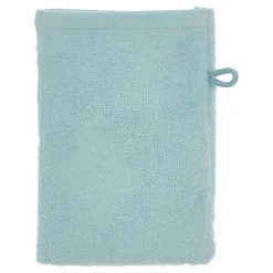 Set Cape et Gant de bain Enfant Orta 92x50 cm Bleu - Atmosphera><noscript><img width=