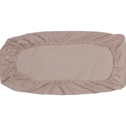 Set de 2 drap-housses rose foncé 60 x 120 cm>Kindsgut Sale
