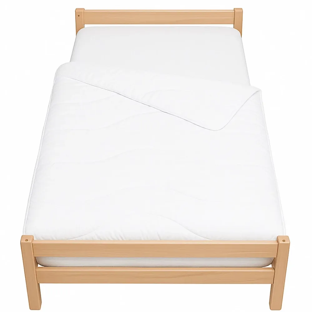 Sevira Kids Couette bébé toute saison coton bio made in France* Couette