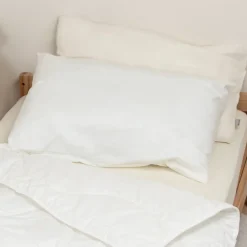 Sevira Kids Couette et oreiller coton bio fabriqué en France* Couette