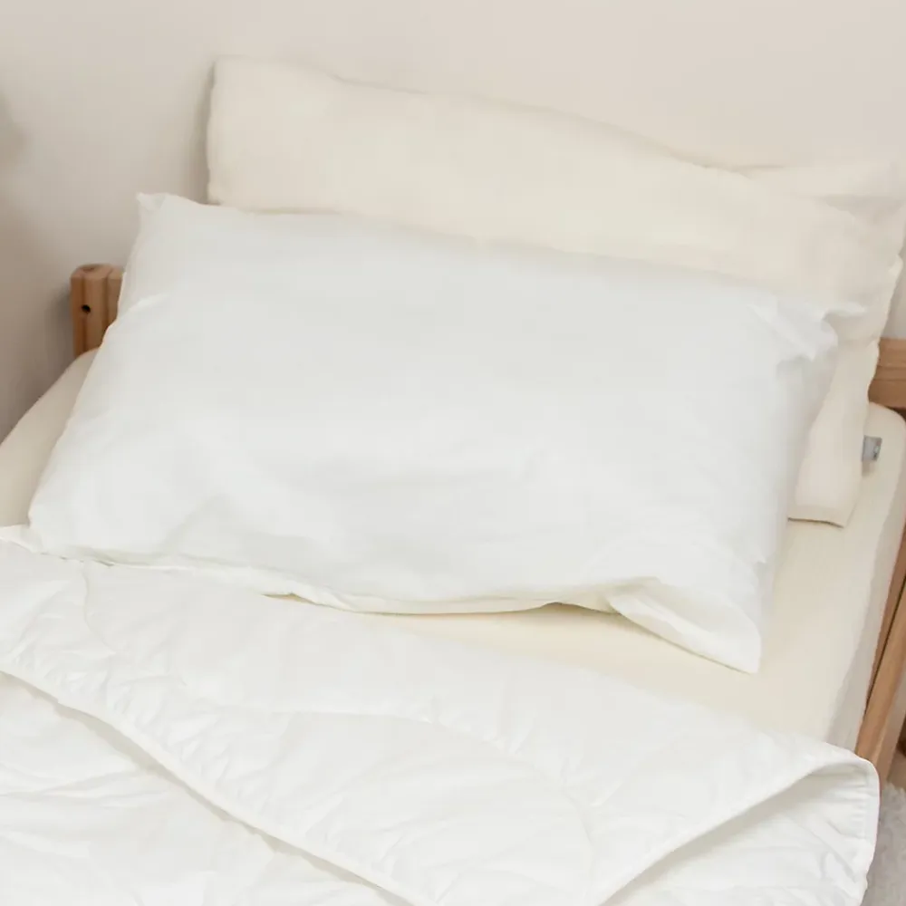Sevira Kids Couette et oreiller coton bio fabriqué en France* Couette