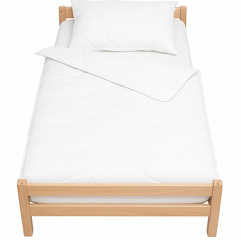 Couette et oreiller coton bio fabriqué en France>Sevira Kids Sale