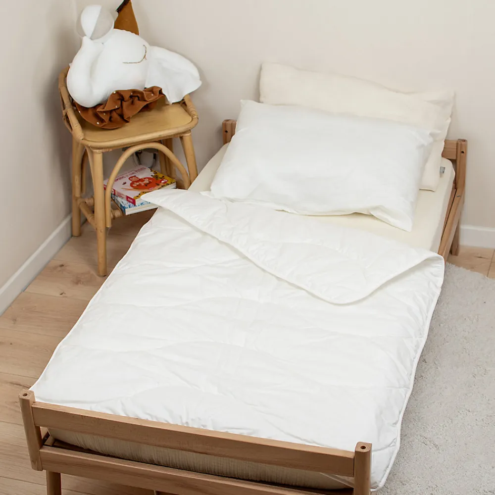 Couette et oreiller coton bio fabriqué en France>Sevira Kids Sale
