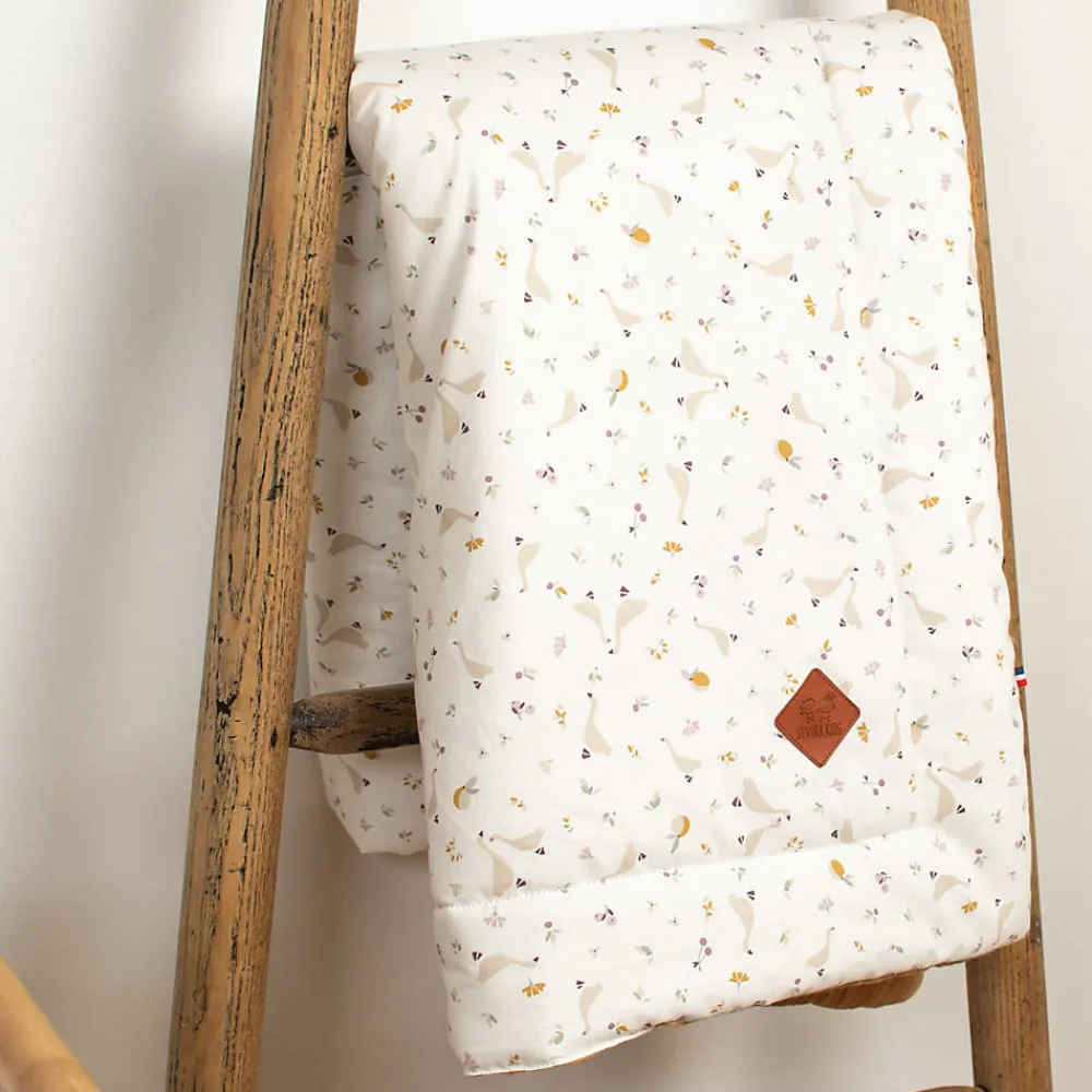 Couverture bébé en gaze de coton Sidonia>Sevira Kids New