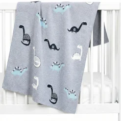 Couverture en coton bio DINO>Sevira Kids Hot