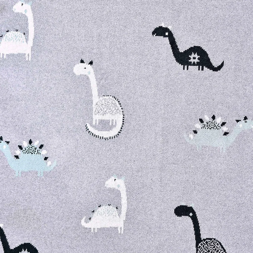 Couverture en coton bio DINO>Sevira Kids Hot