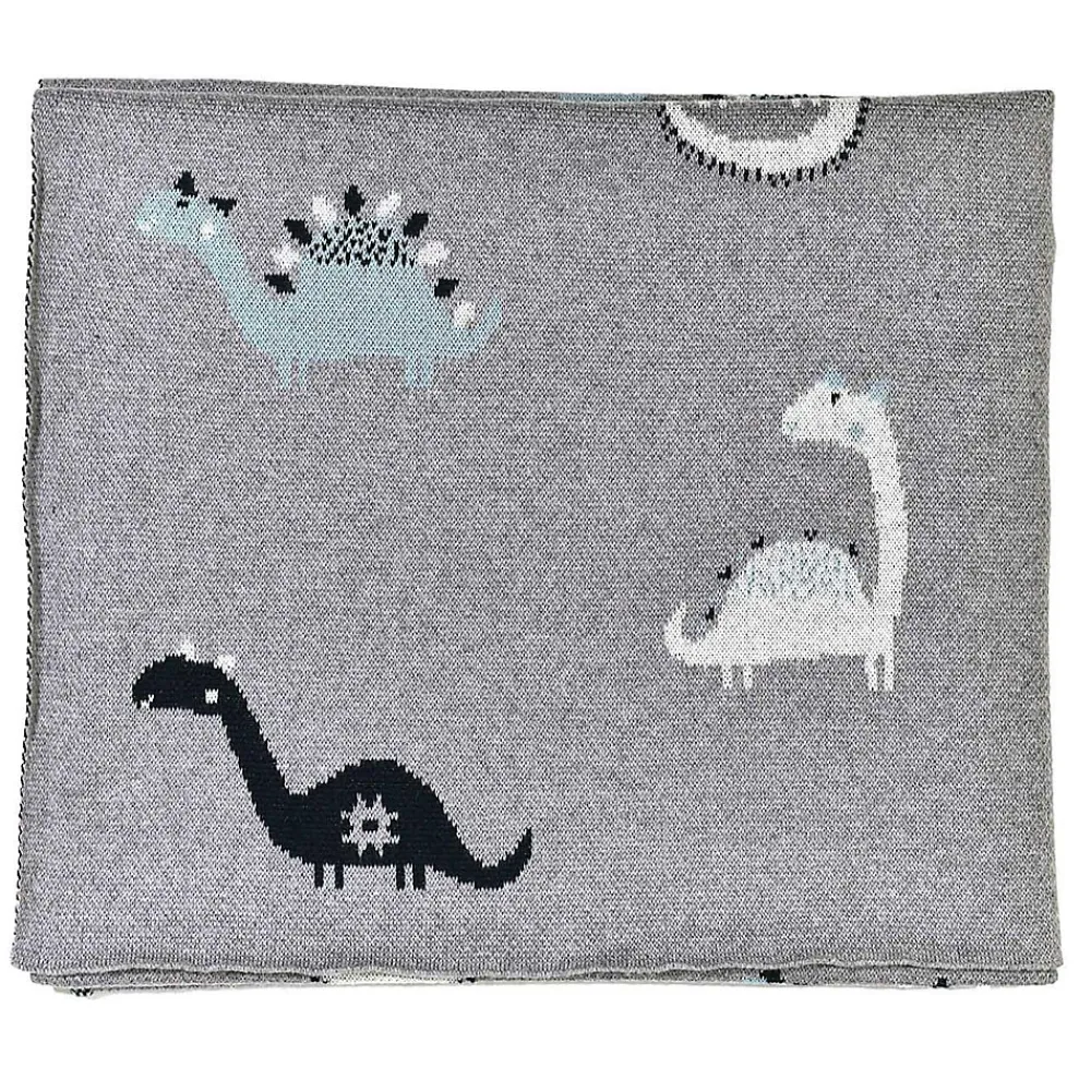 Couverture en coton bio DINO>Sevira Kids Hot