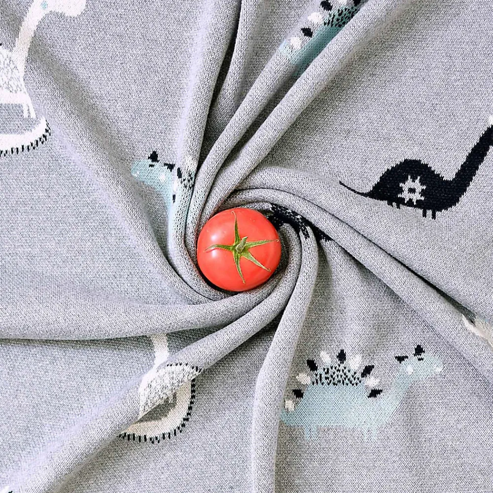 Couverture en coton bio DINO>Sevira Kids Hot