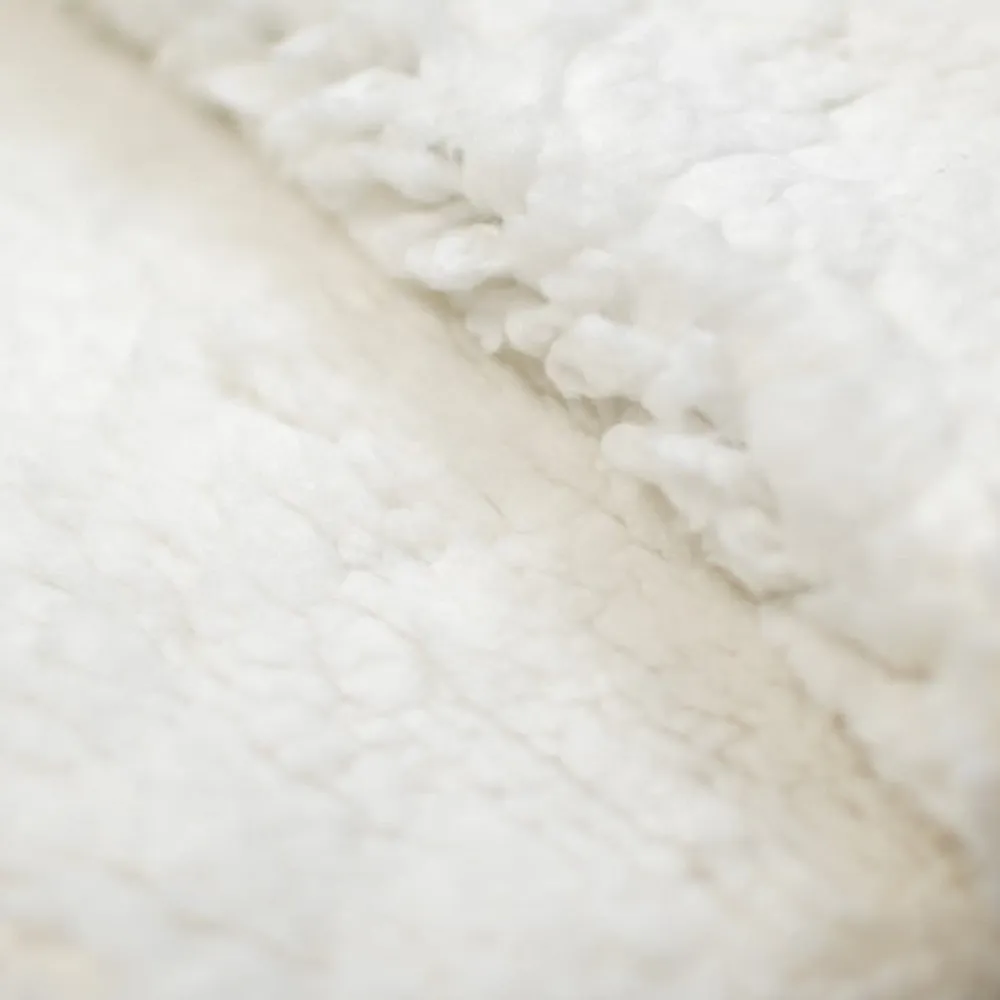 Couverture en gaze de coton et sherpa Jeanne>Sevira Kids Best