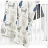 Couverture en coton bio Gots Chat>Sevira Kids Online