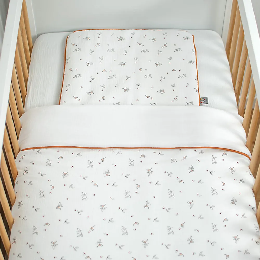 Couverture en gaze de coton Melody>Sevira Kids Sale