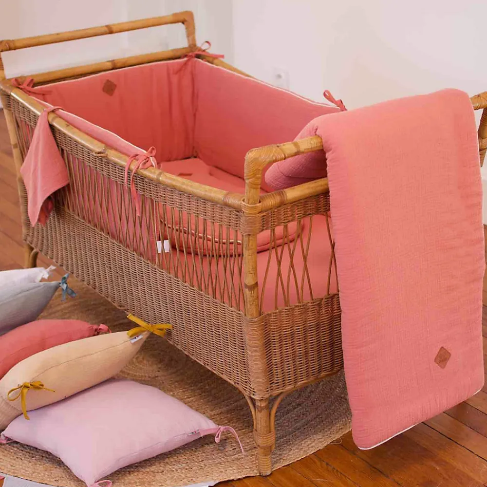 Couverture en gaze de coton Jeanne>Sevira Kids Best
