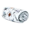 Sevira Kids Couverture plaid réversible SAFARI* Couverture