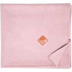 Sevira Kids Couverture polaire 100% coton ultra doux* Couverture