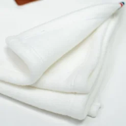 Sevira Kids Couverture polaire 100% coton ultra doux* Couverture