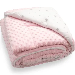 Couverture réversible et ultra douce STELLA>Sevira Kids Clearance
