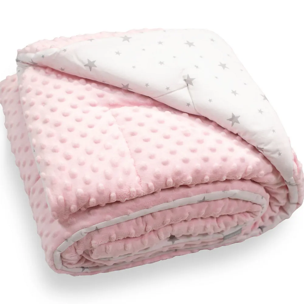 Couverture réversible et ultra douce STELLA>Sevira Kids Clearance