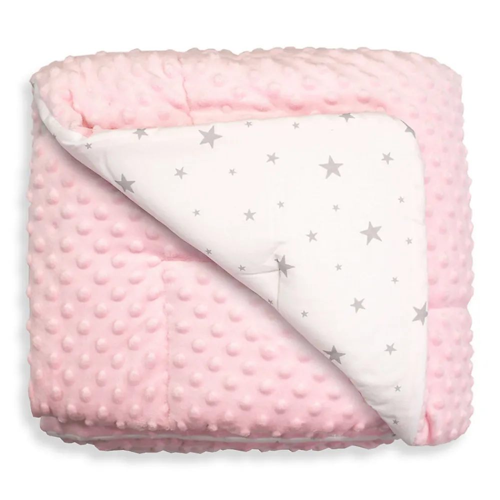 Couverture réversible et ultra douce STELLA>Sevira Kids Clearance
