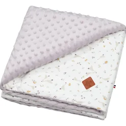 Couverture réversible en minky Sidonia>Sevira Kids Online