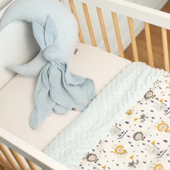 Couverture réversible en minky Eskimo>Sevira Kids Online