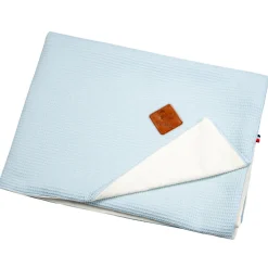 Couverture été en coton nid d'abeille>Sevira Kids Hot
