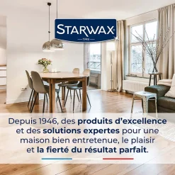 Shampoing autolustrant 2 en 1 tous sols intérieurs 1L><noscript><img width=