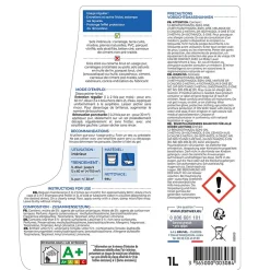 Shampoing autolustrant 2 en 1 tous sols intérieurs 1L><noscript><img width=