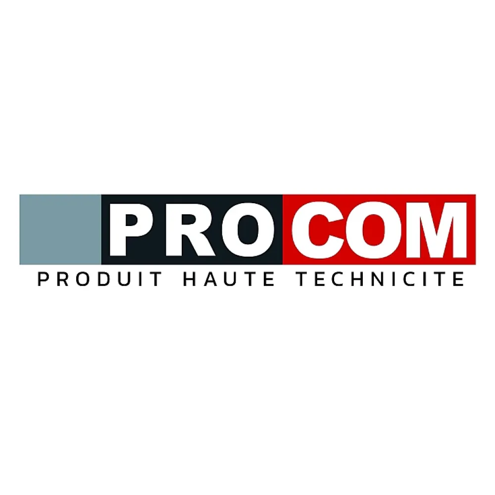 Procom Shampooing cirant pour carrelage, pierres naturelles, terres cuites, marbres, grés -1 litre-* Nettoyant Et Entretien Pour Sol