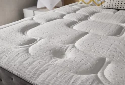 Simpur Low Cost Simpur relax matelas epaisseur 15 cm royal top visco-graphene 160x190 cm haut niveau de conductivite thermique* Matelas