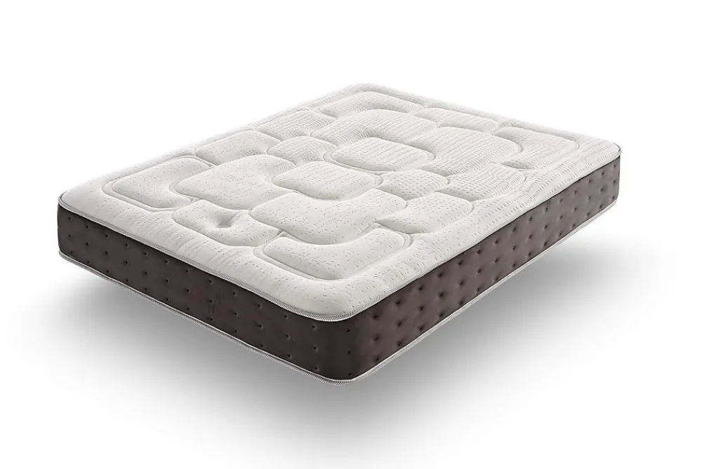 Simpur relax matelas epaisseur 25 cm royal top visco-graphene 160x200 cm haut niveau de conductivite thermique>Simpur Low Cost Online