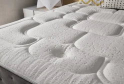 Simpur relax matelas 160x200 cm royal top viscoélastique et ressorts ensachés 30 cm d'épaisseur 7 zones de confort><noscript><img width=