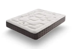 Simpur relax matelas 90x190 cm royal top viscoélastique et ressorts ensachés 30 cm d'épaisseur 7 zones de confort>Simpur Low Cost Clearance