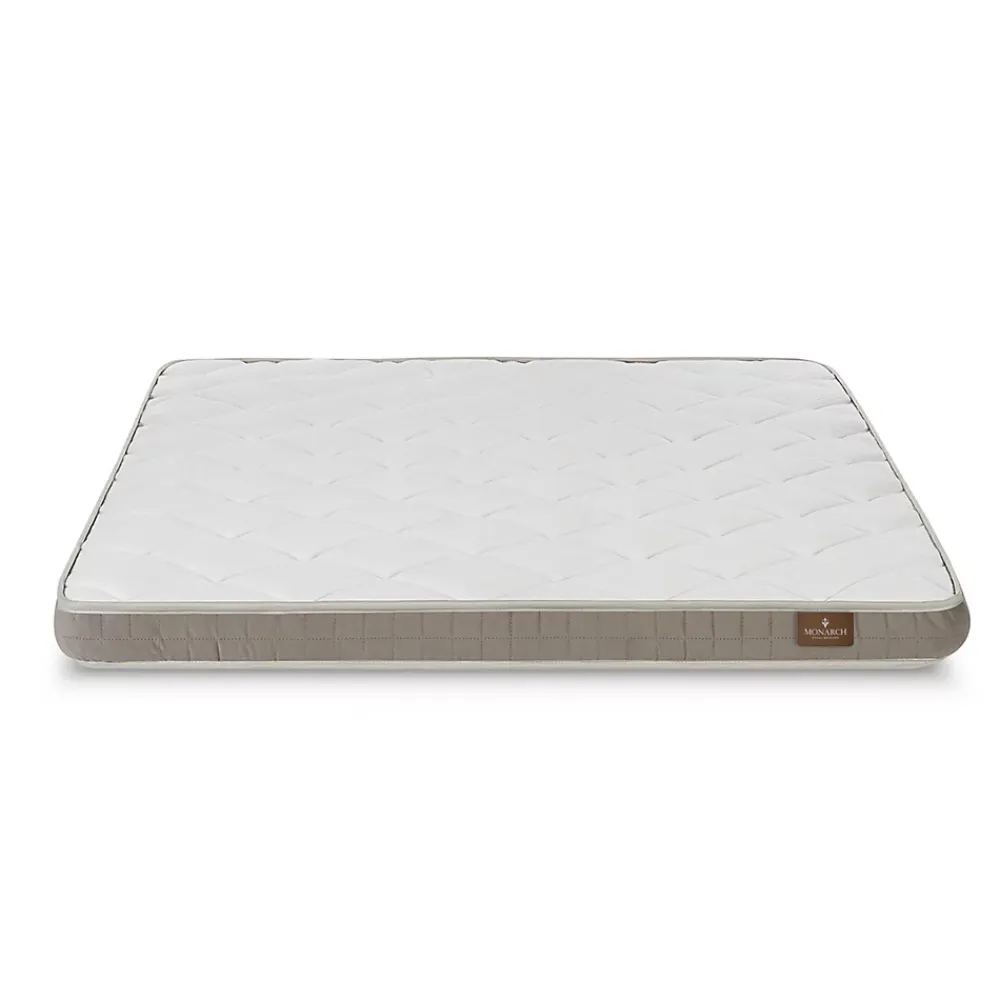 Monarch SobreMatelas Topper Elegance - Mousse Taille 200 x 90 cm Hauteur 12 cm* Surmatelas
